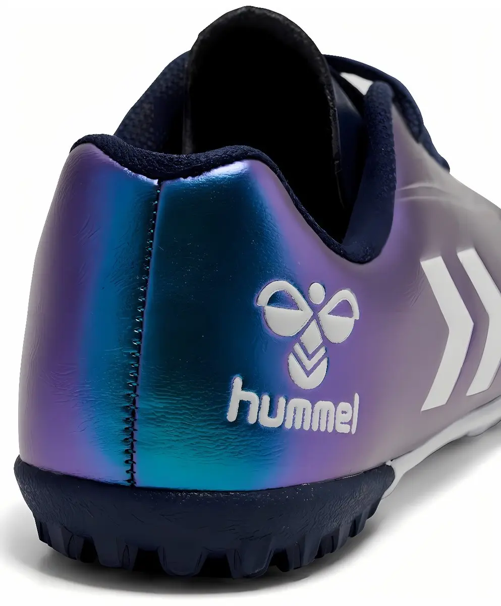 Hummel Top Star Turf LC Junioren Voetbalschoenen - Paars - EU 34