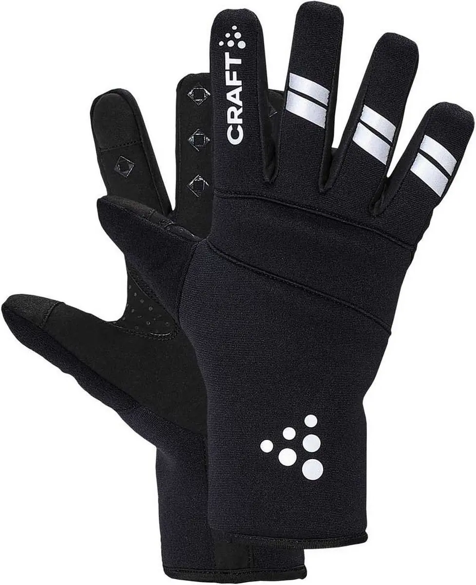 Craft Adv Subz Light Handschoenen Zwart XS