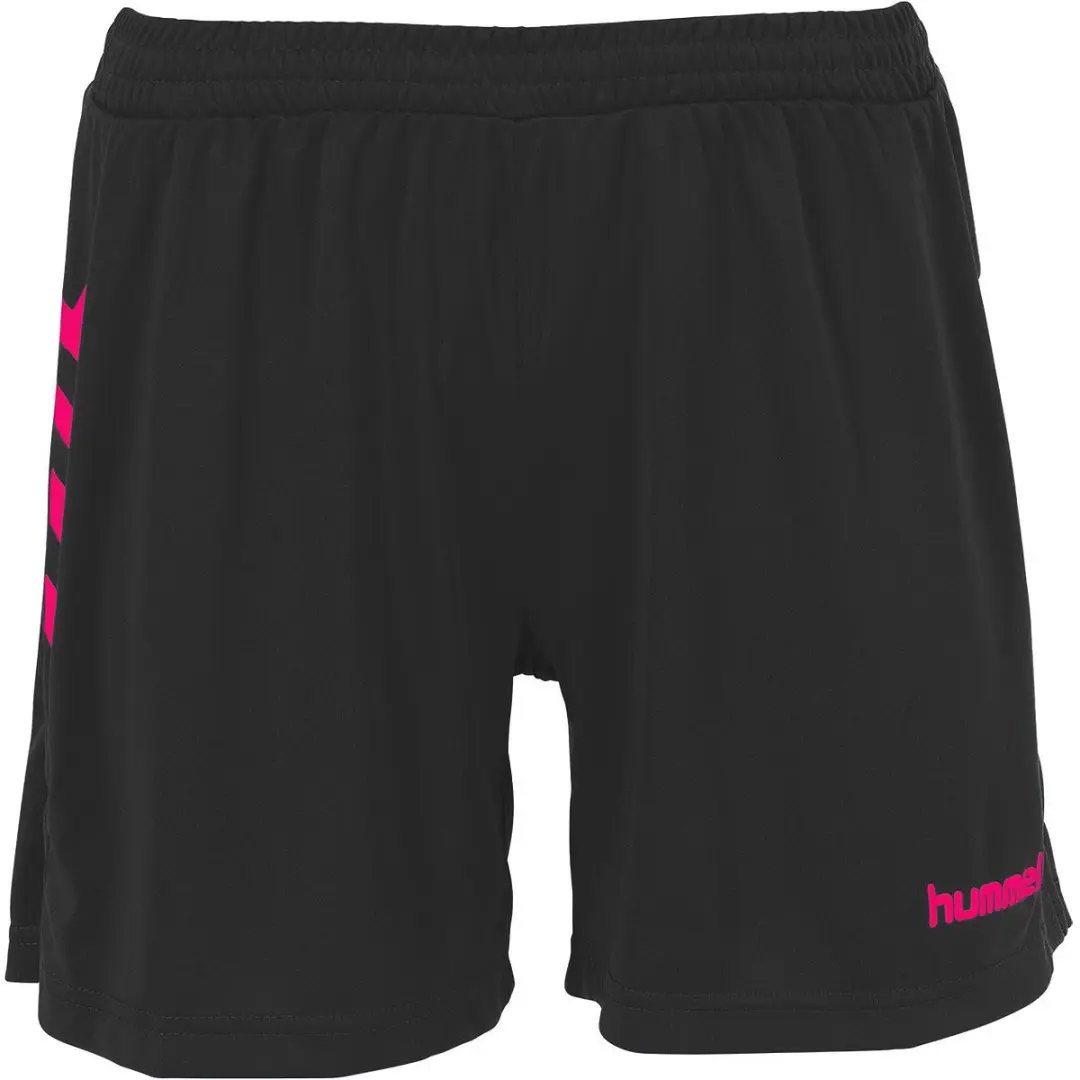 Hummel Memphis Shorts Dames - Maat S - Zwart