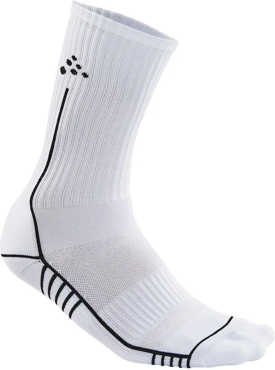 Craft Progress Sportsokken 37/39 - Wit