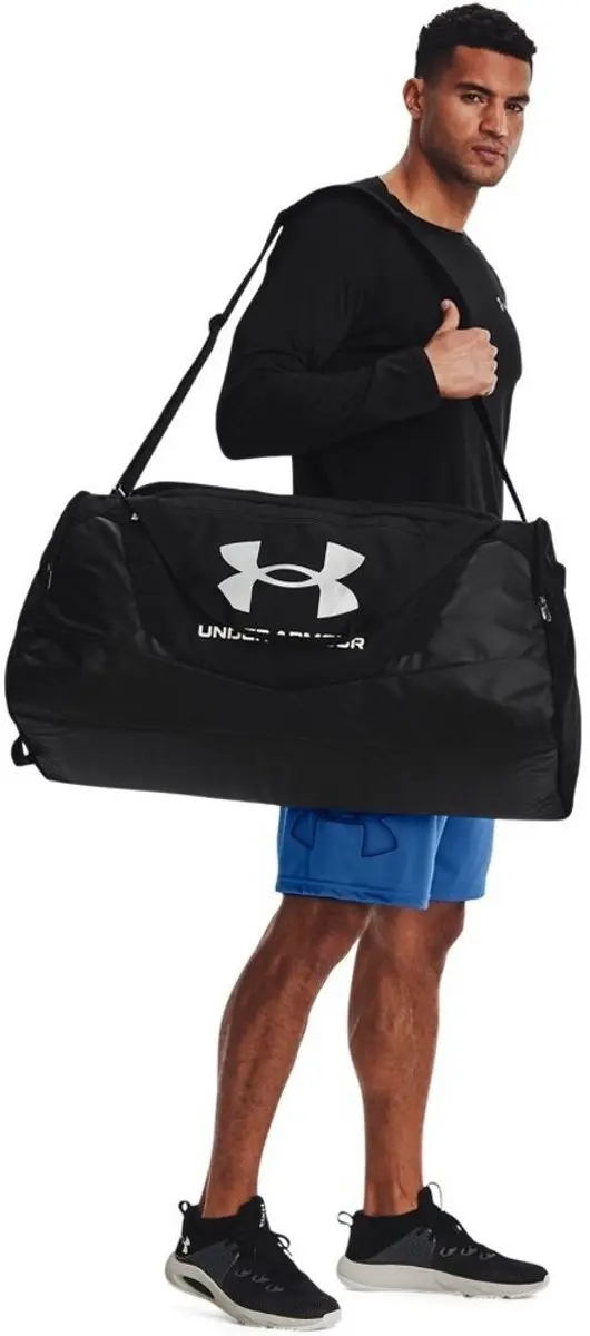 Under Armour Undeniable 5.0 Duffle Large Sporttas - 10L - Zwart