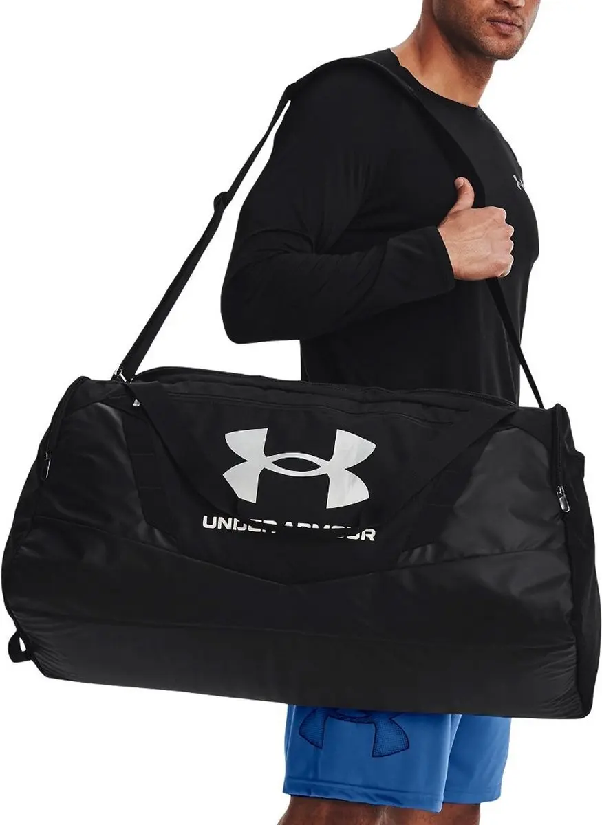 Under Armour Undeniable 5.0 Duffle Large Sporttas - 10L - Zwart