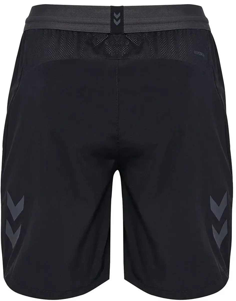 Hummel Pro Training Trainingsshort Heren - Zwart 3XL