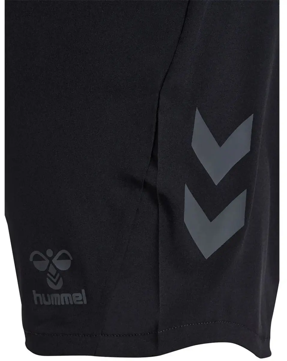 Hummel Pro Training Trainingsshort Heren - Zwart 3XL