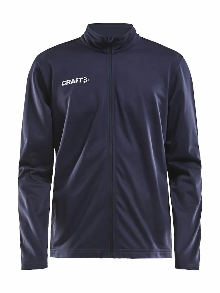 Craft Squad Polyestervest Heren L - Marine