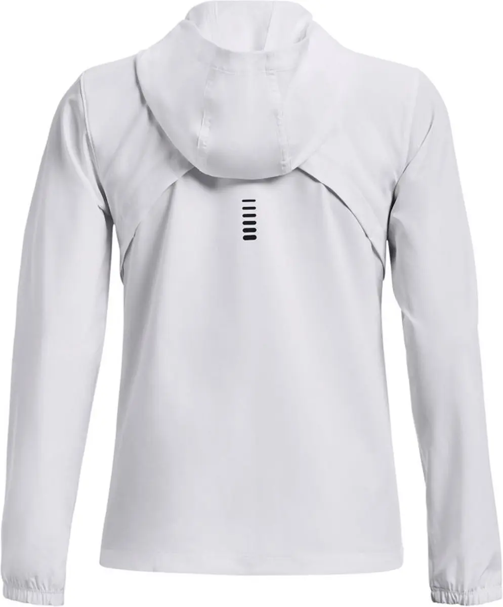 Under Armour Outrun The Storm Jasje XS Wit