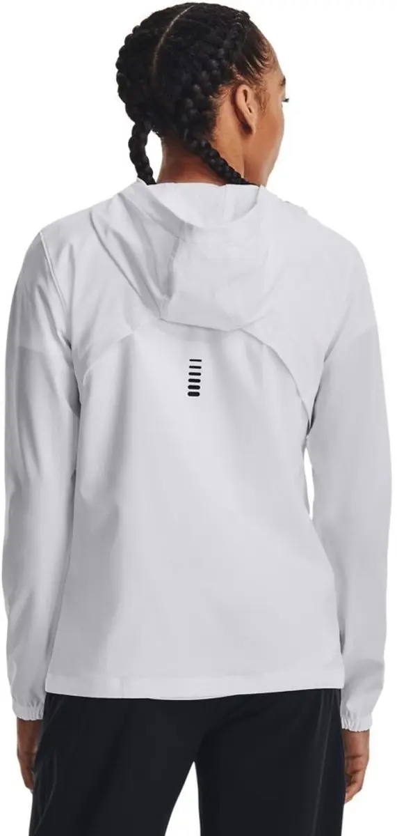 Under Armour Outrun The Storm Jasje XS Wit