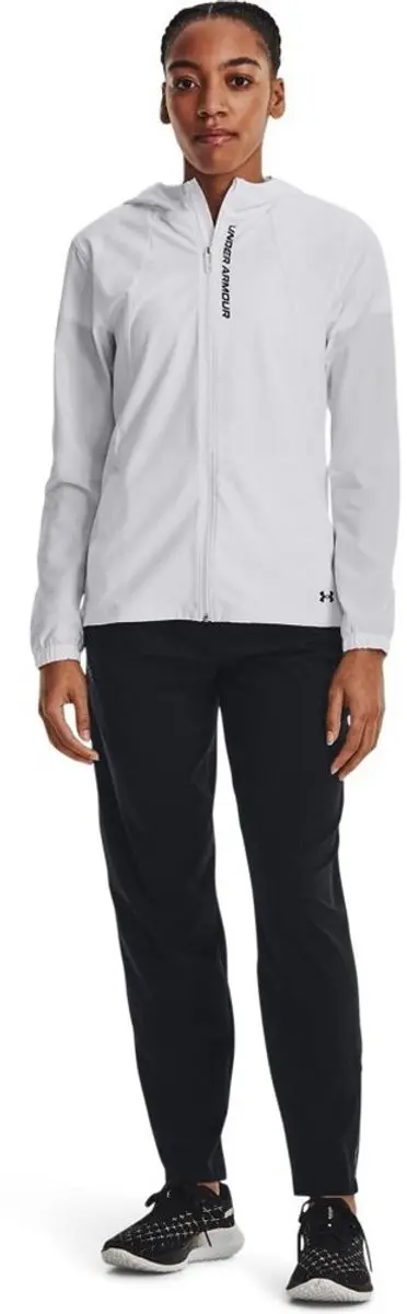 Under Armour Outrun The Storm Jasje XS Wit