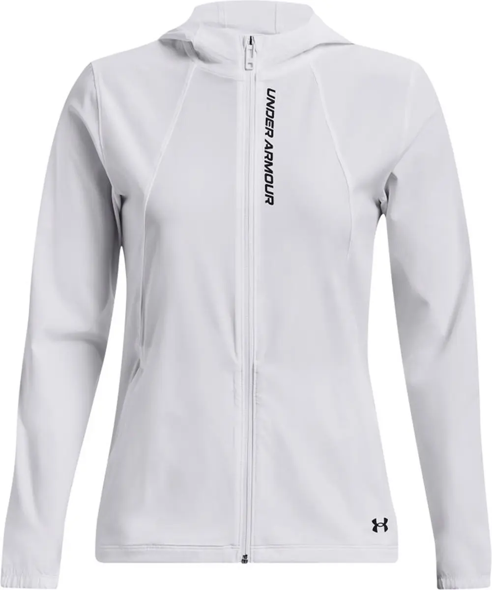 Under Armour Outrun The Storm Jasje XS Wit