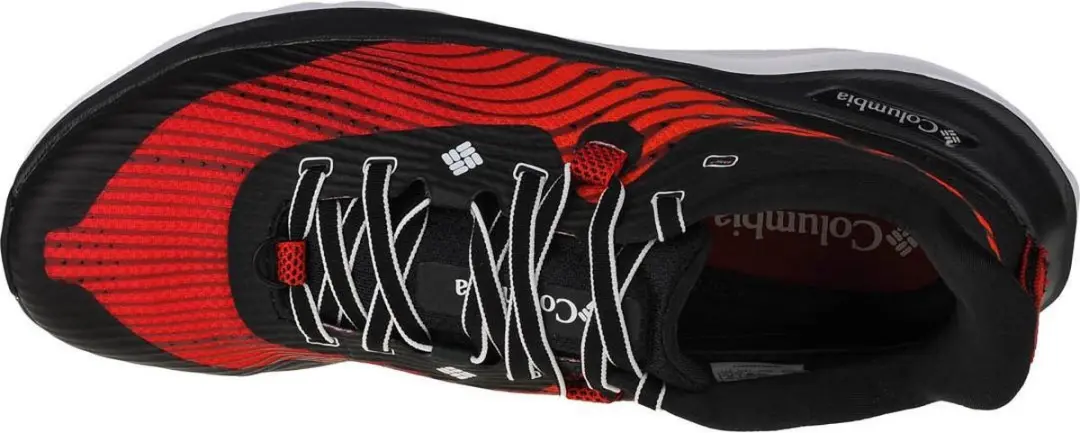 Columbia Escape Ascent 1928041010 Hardloopschoenen - Rood