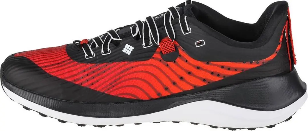 Columbia Escape Ascent 1928041010 Hardloopschoenen - Rood