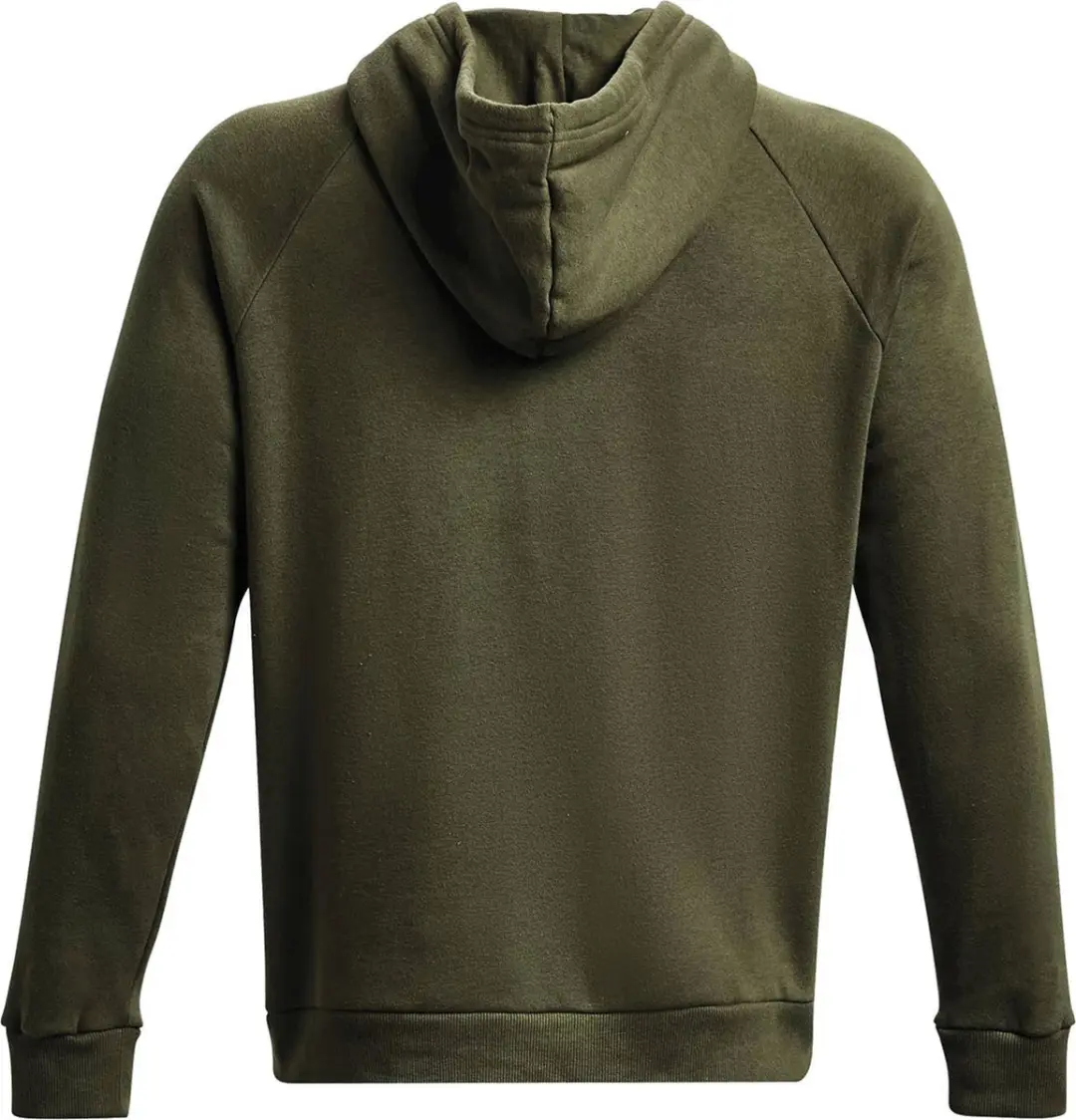 Under Armour Rival Trui - Maat L - Groen/Wit