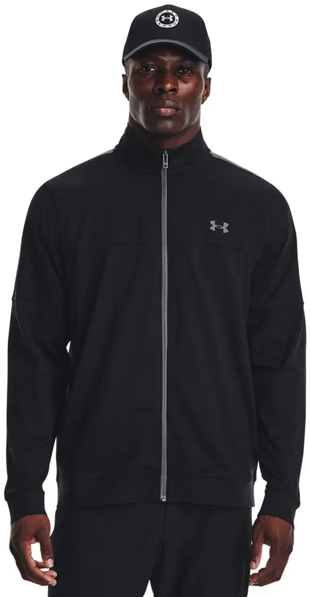 Under Armour Storm Midlayer - Zwart/Lichtgrijs