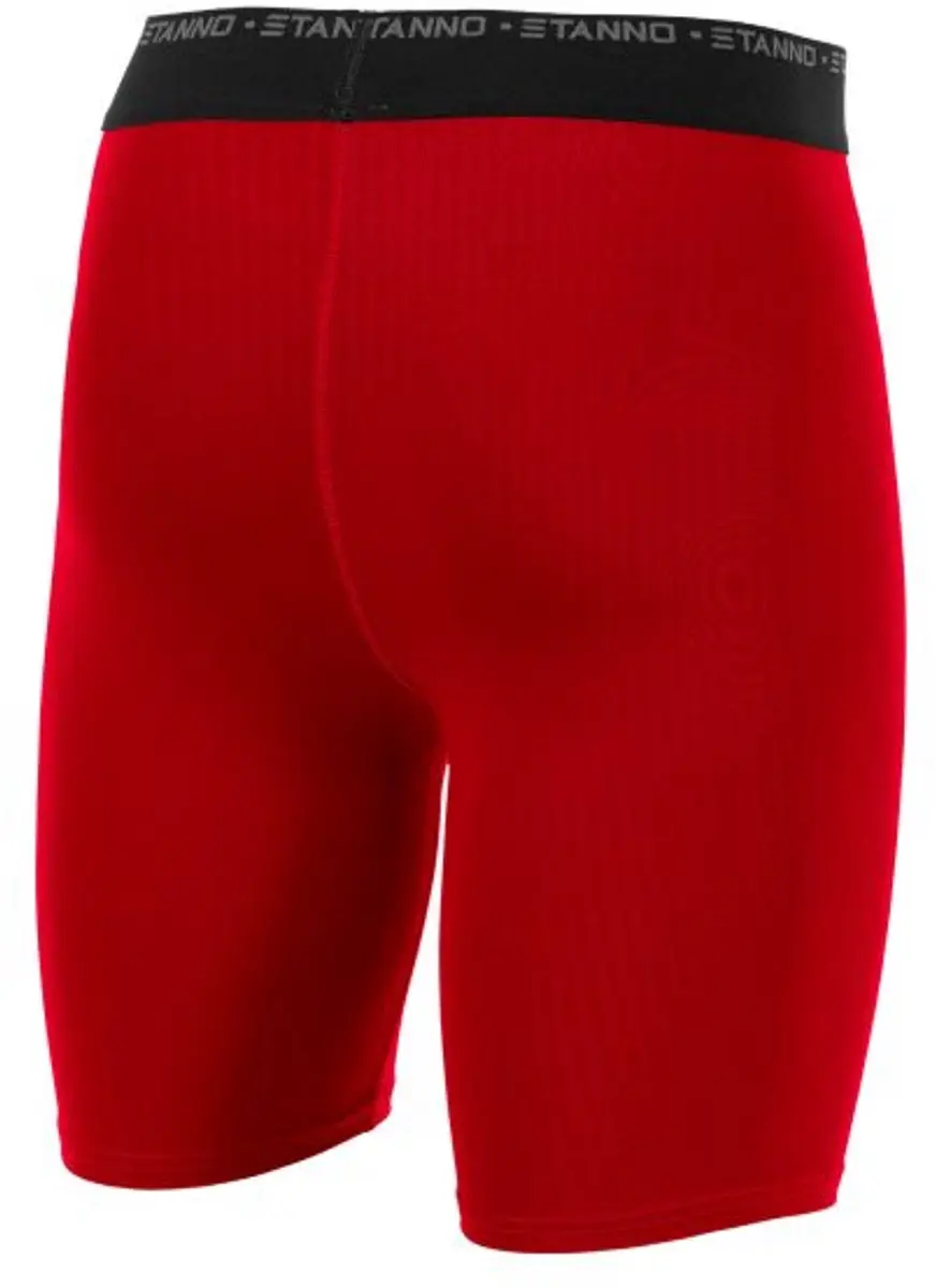 Stanno Core Baselayer Tights Sportbroek S - Rood - afbeelding 6 van 6