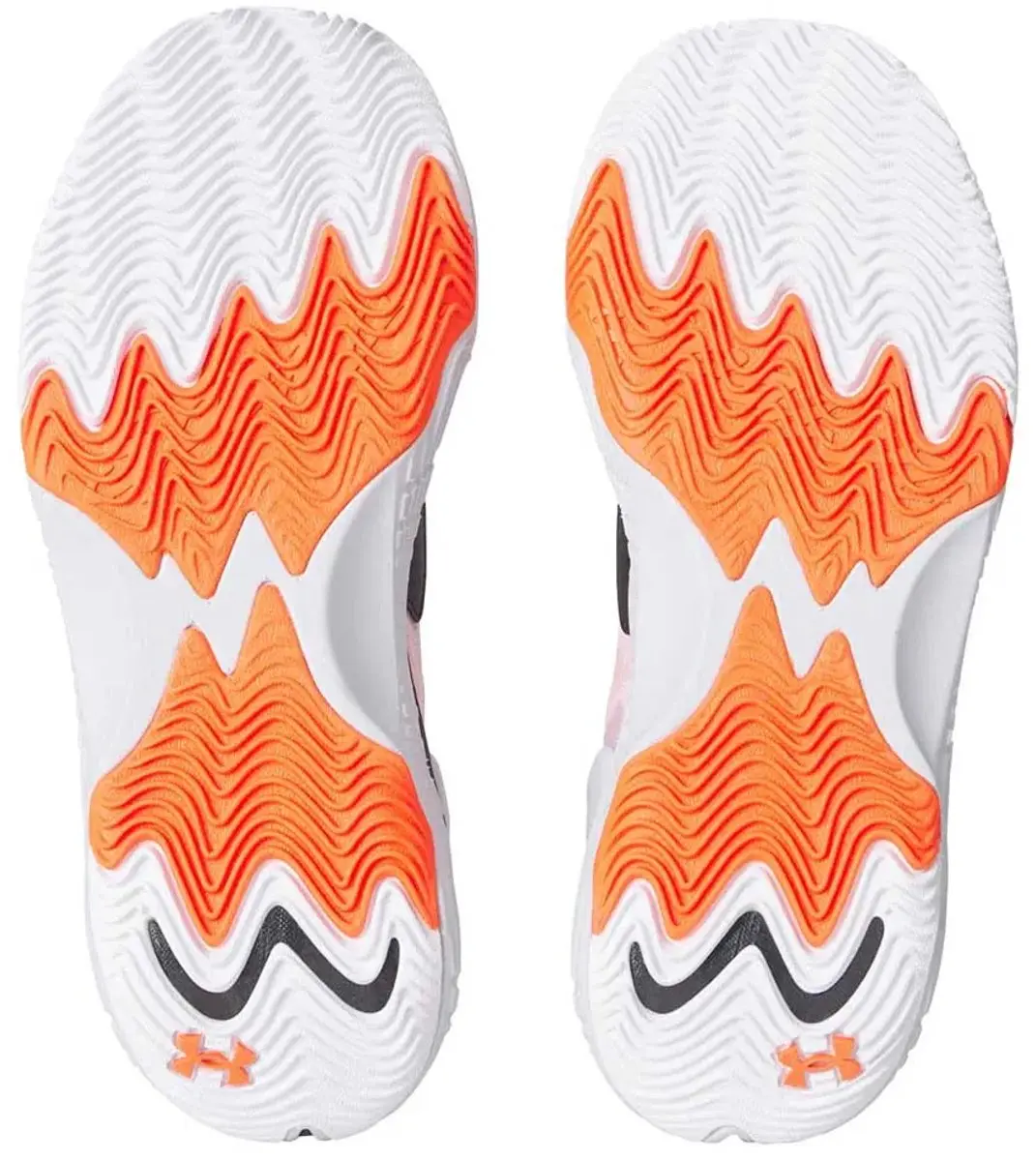 Under Armour Spawn 7 Basketbalschoenen 45.5 - Roze