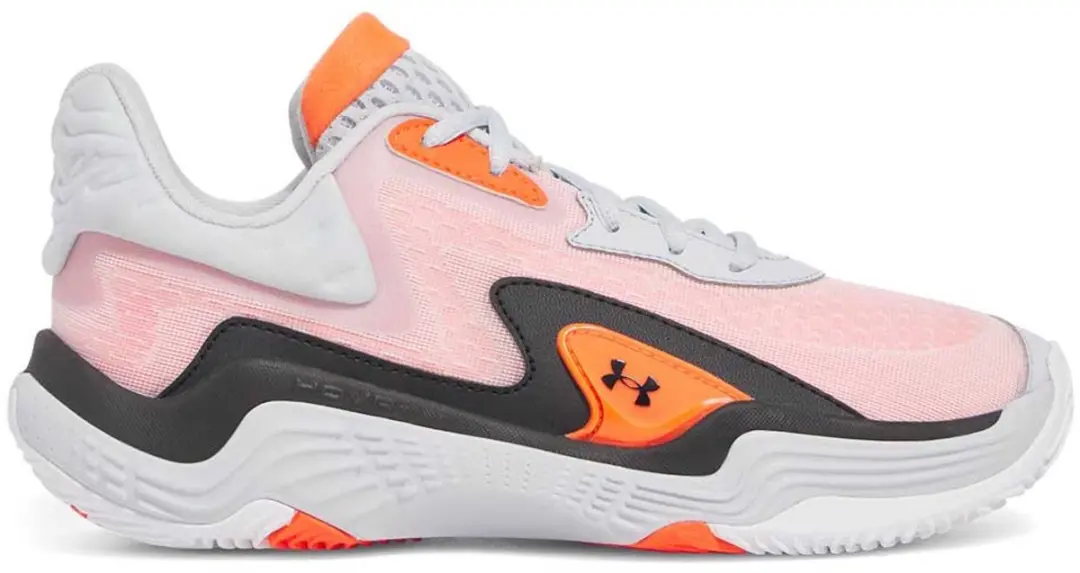 Under Armour Spawn 7 Basketbalschoenen 45.5