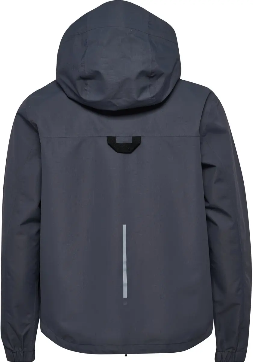 Hummel Hmlwaterproof 227610 Winterjas - Ebony - XXL - afbeelding 6 van 6