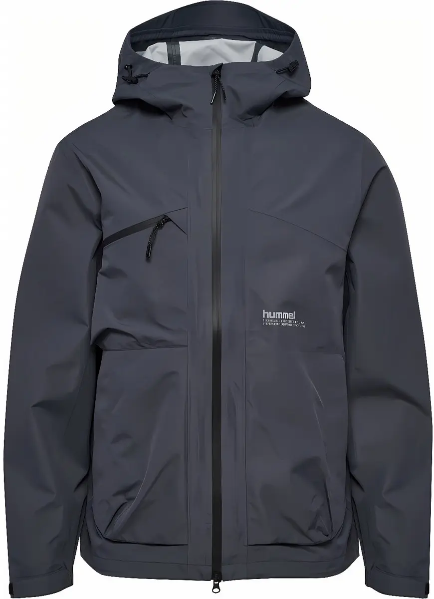 Hummel Hmlwaterproof 227610 Winterjas - Ebony - XXL