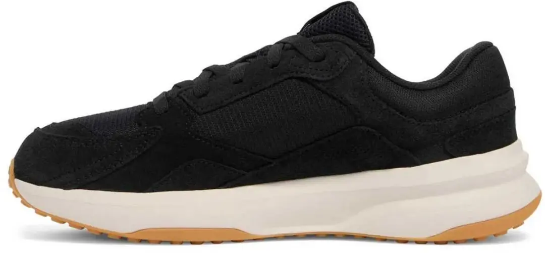 Under Armour Edge Suede Schoenen - 42.5 - Zwart