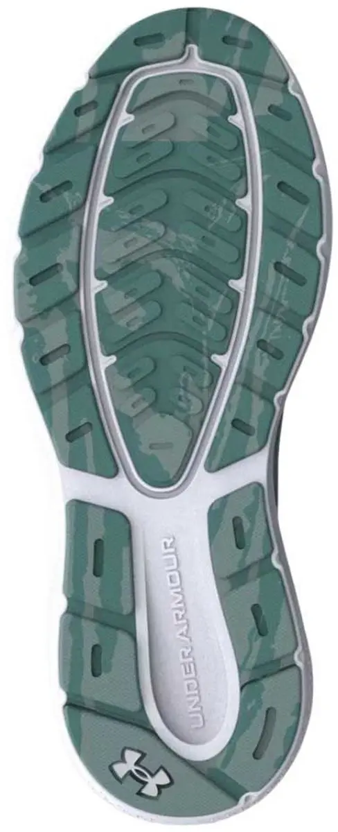 Under Armour Charged Rogue 5 Hardloopschoenen - EU 40 - Groen
