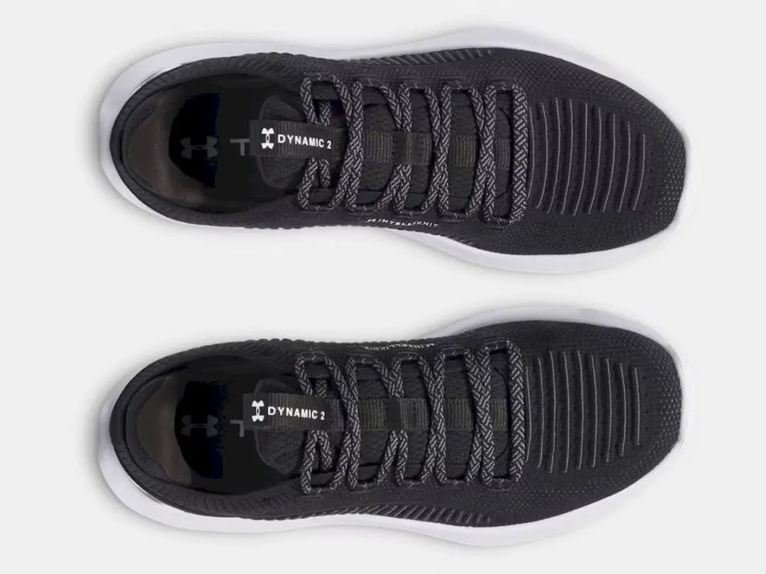 Under Armour Dynamic 2 Heren Fitness Schoenen 44 - Zwart