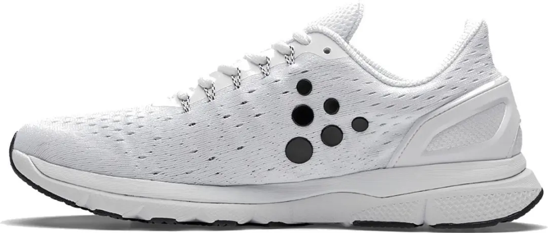 Craft V150 Engineered Hardloopschoenen Dames - 38 - Wit