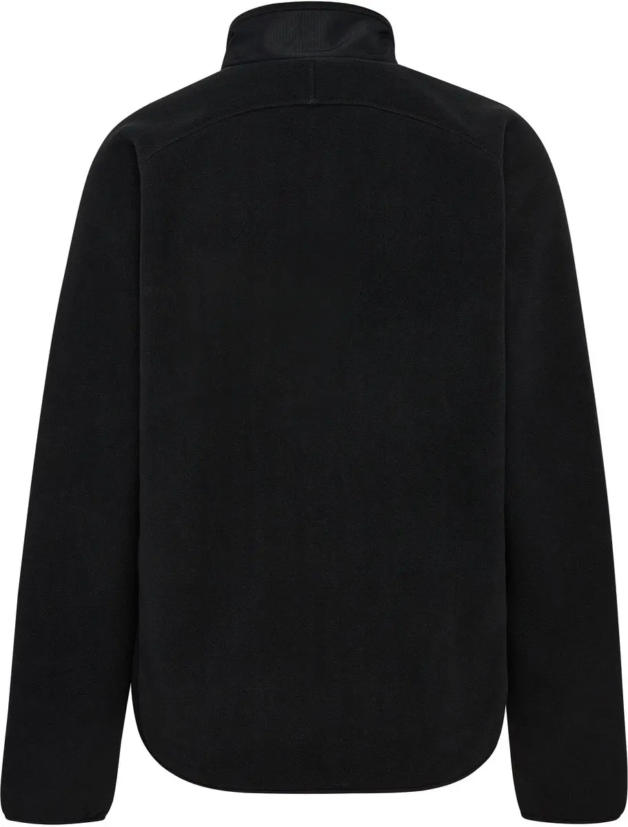 Hummel Fleece Jacket Woman 221010 - Zwart - XL