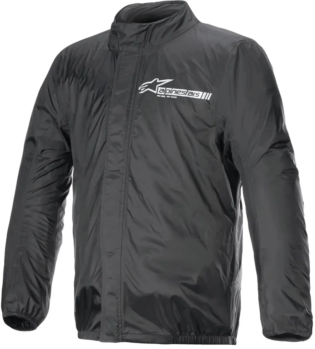Alpinestars Hurricane V2 Regenjas - L - Zwart - afbeelding 5 van 6
