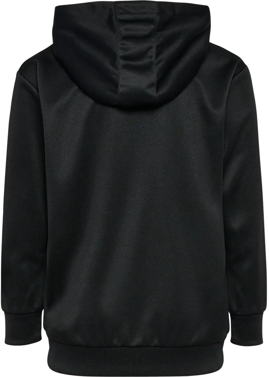 Hummel Jongens Sweatshirt Capuchon - 140 - Black