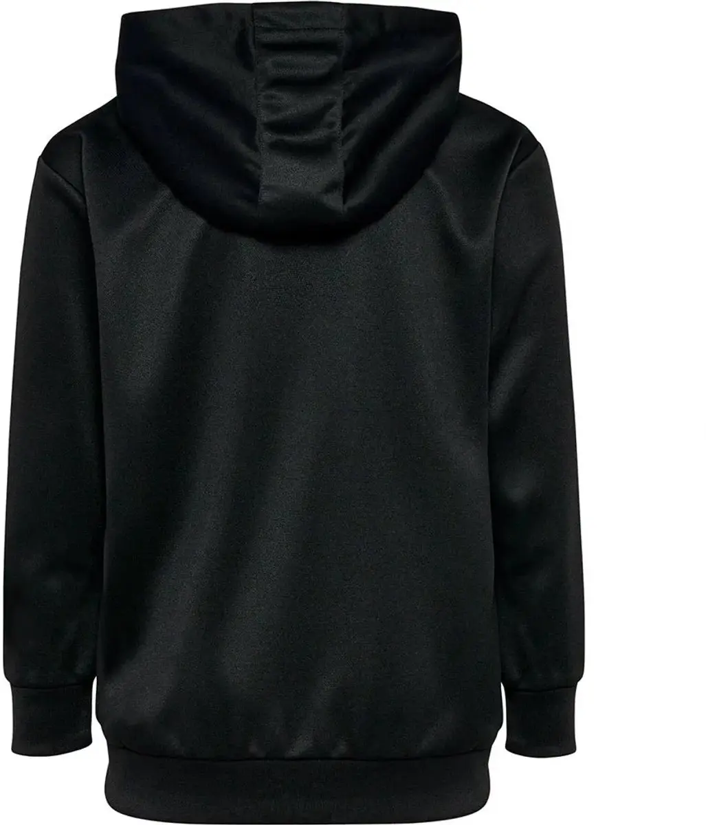 Hummel Jongens Sweatshirt Capuchon - 140 - Black