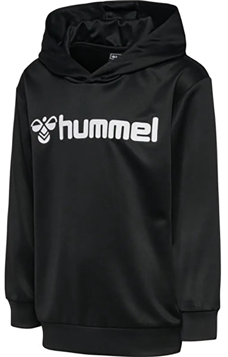 Hummel Jongens Sweatshirt Capuchon - 140 - Black