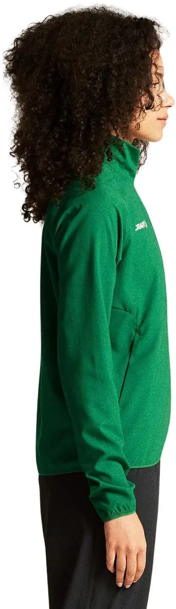 Craft Rush 2.0 Trainingsjack Dames XS - Groen