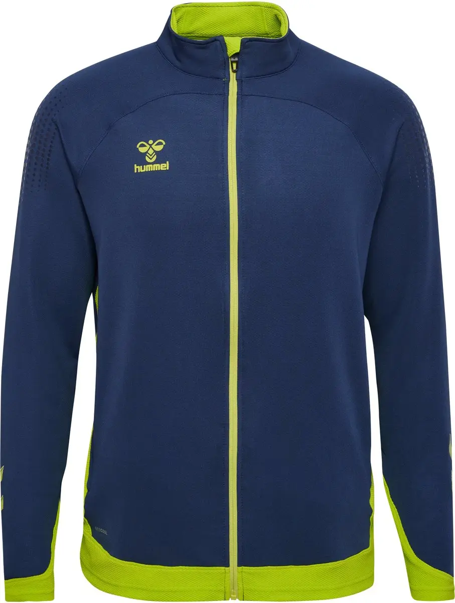 Hummel Hmllead Poly Zip Jacket 207399 Trainingsjack