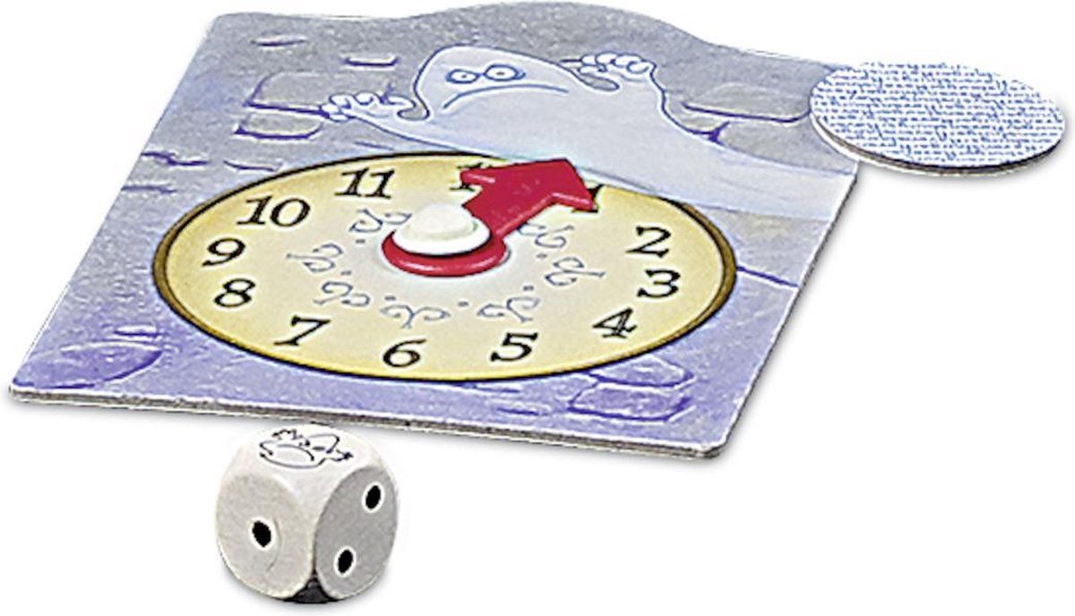 Ravensburger Wie heeft het gedaan? - pocketspel