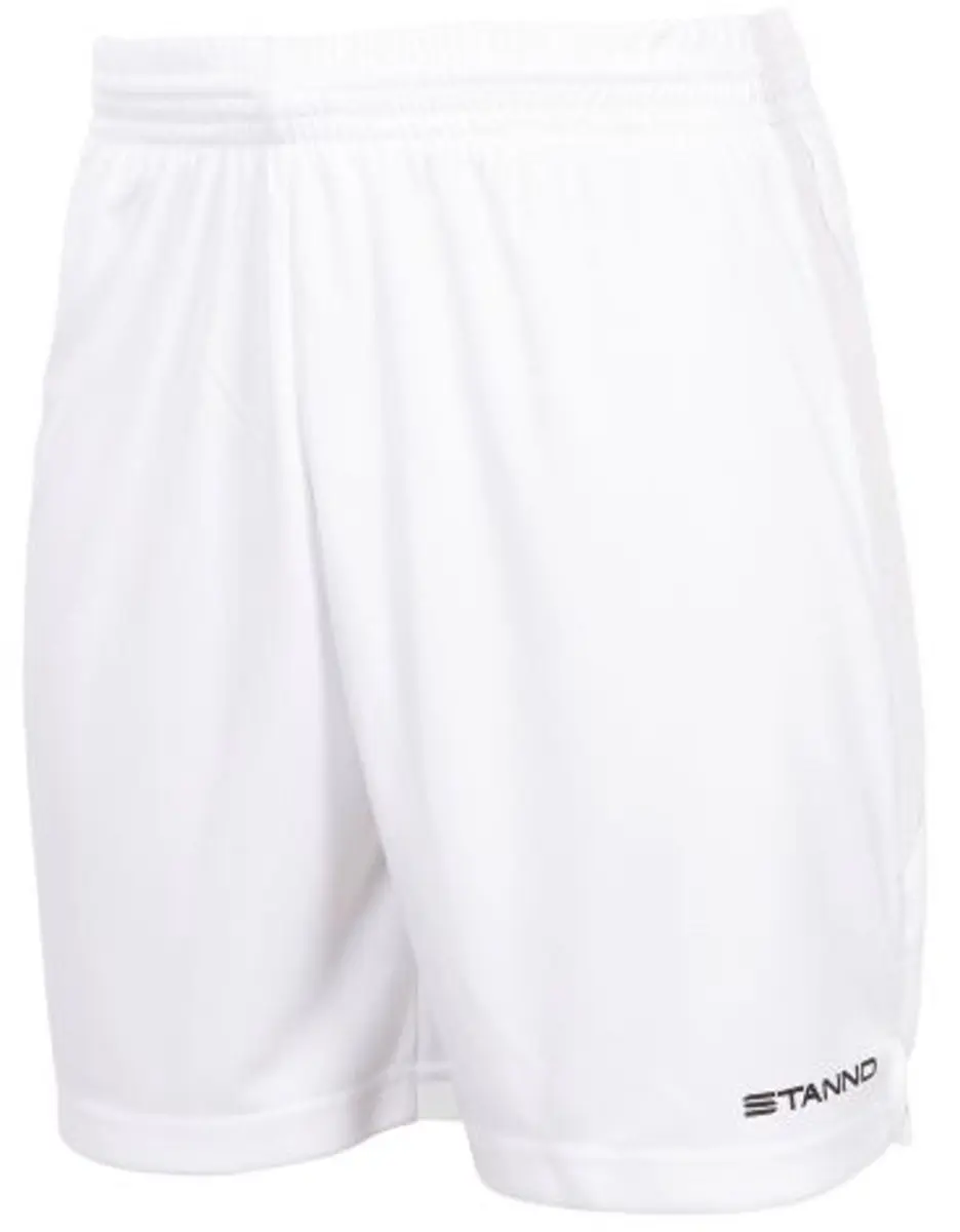 Stanno Focus Shorts II Sportbroek 128 - Wit