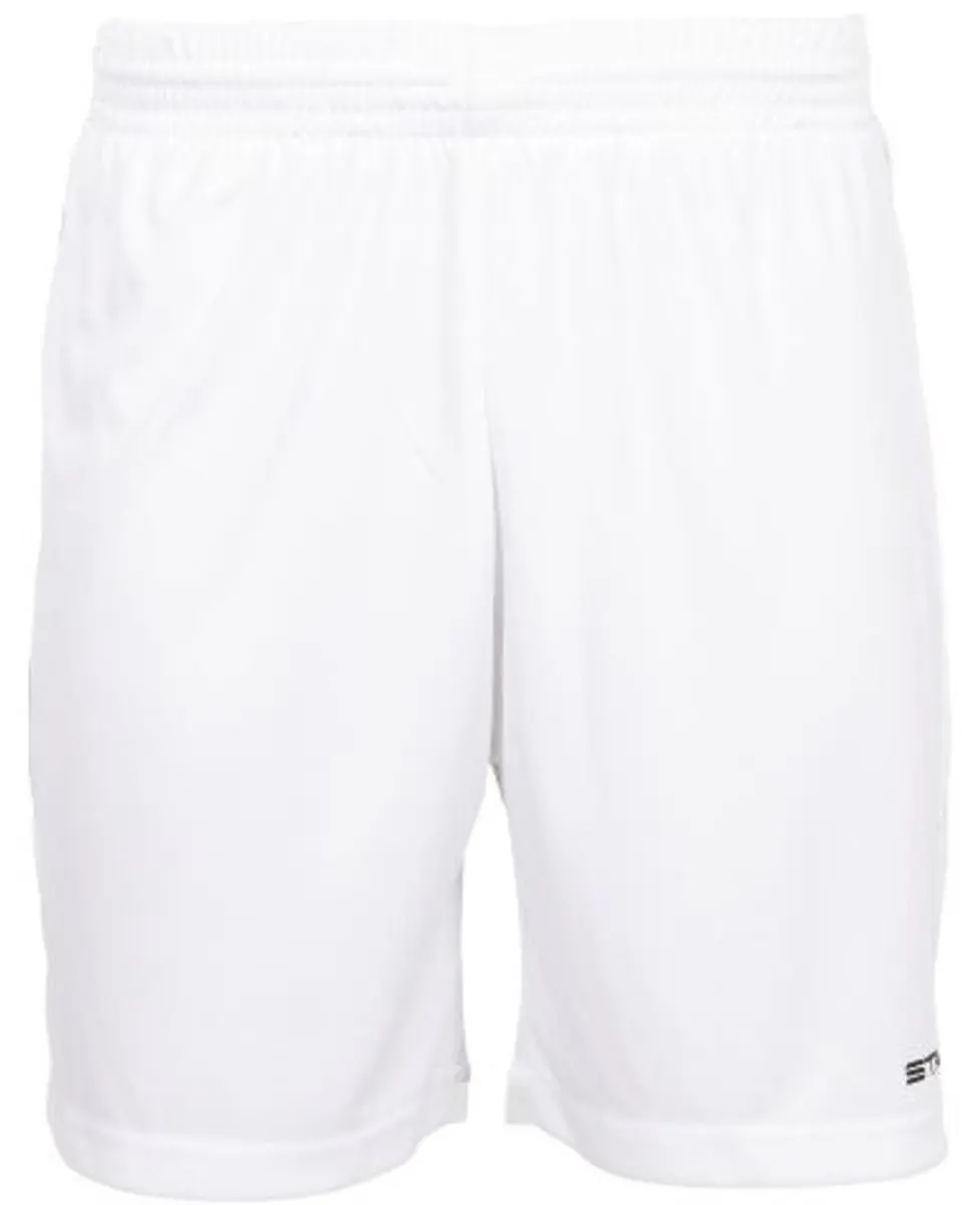 Stanno Focus Shorts II Sportbroek 128 - Wit