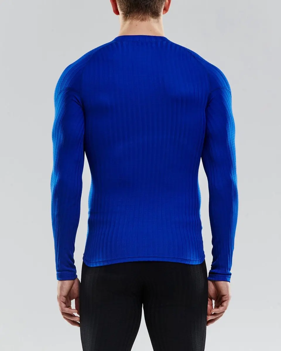 Craft Progress Baselayer CN LS - XXL - Donkerblauw