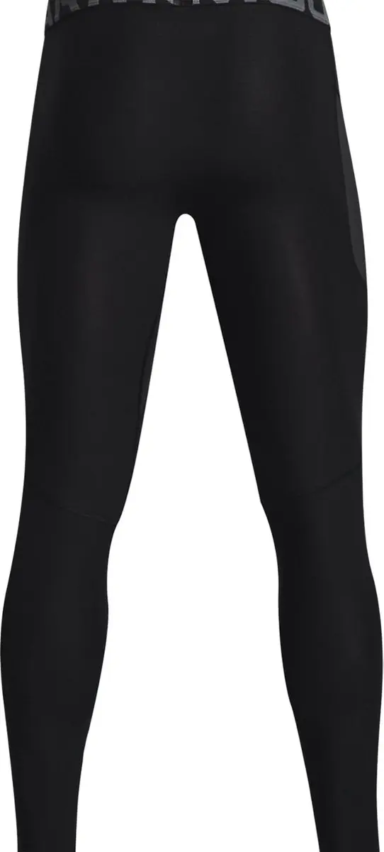 Under Armour UA HG Armour Leggings XXL - Zwart/Wit