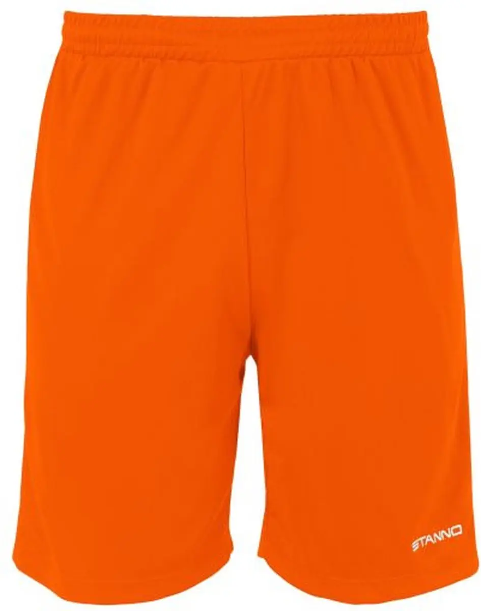 Stanno Club Pro Shorts - Maat M - Oranje