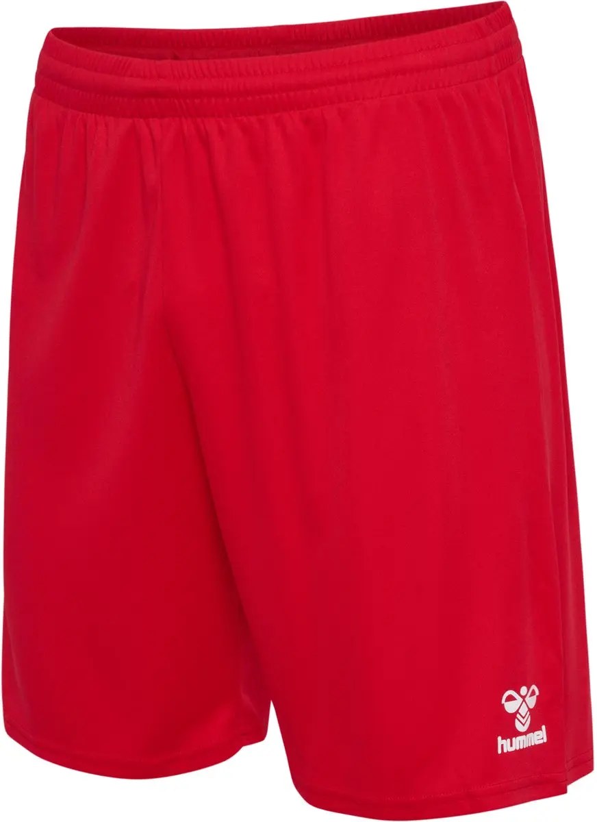 Hummel Hmlessential Shorts 224543 - M - True Red