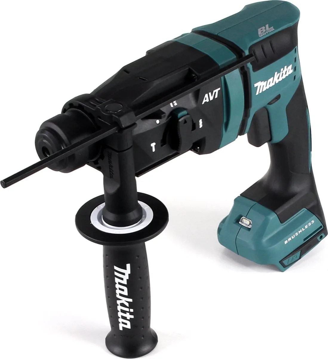 Makita DHR182Z Accu-boorhamer - 18mm Beton