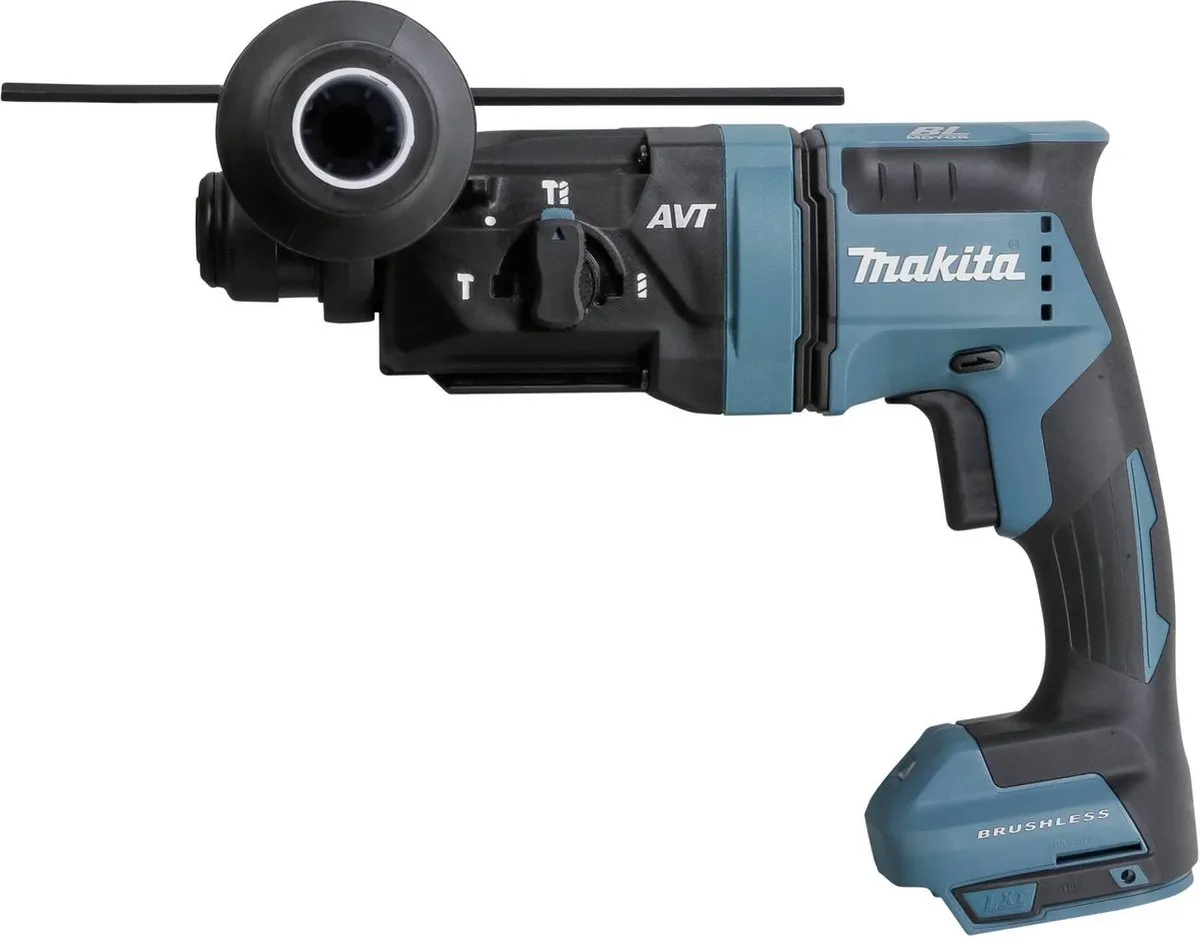 Makita DHR182Z Accu-boorhamer - 18mm Beton