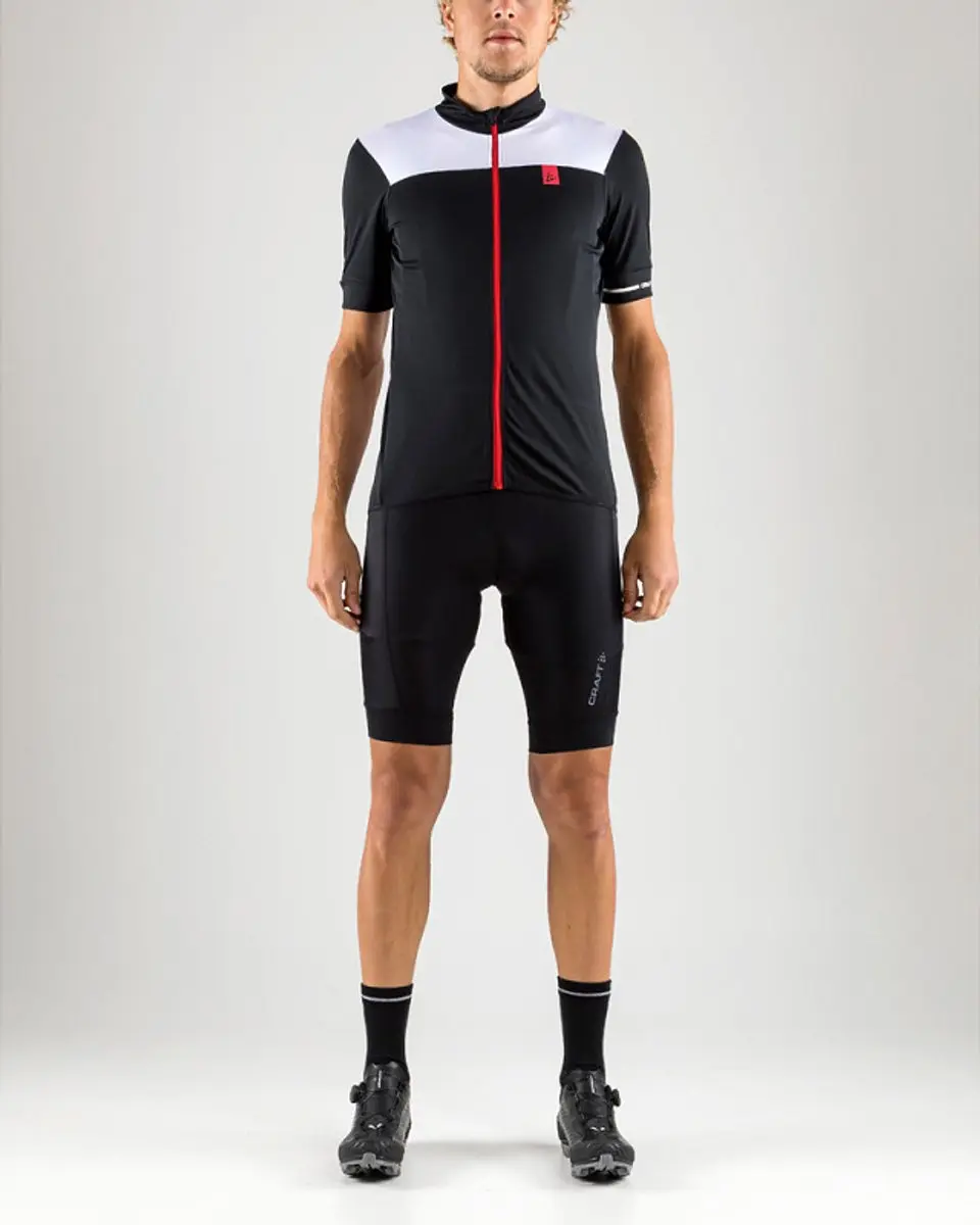 Craft Rise Bib Shorts - Zwart - XL - afbeelding 6 van 6