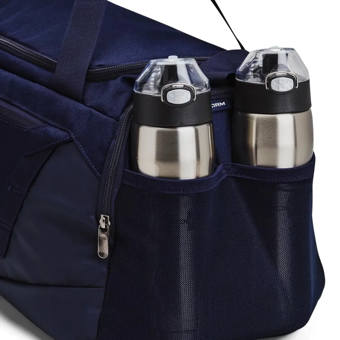 Under Armour Undeniable 5.0 Duffel Small - Donkerblauw