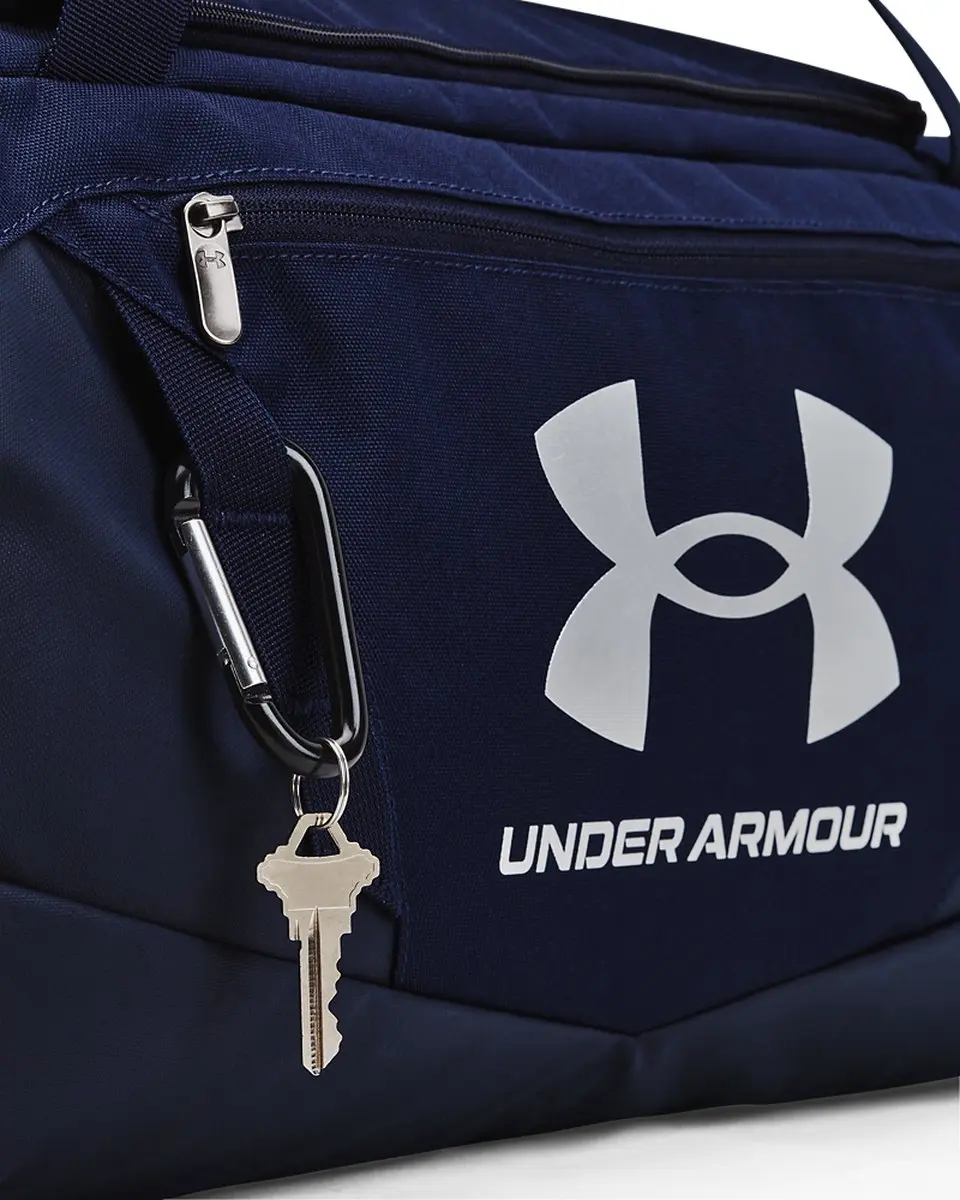 Under Armour Undeniable 5.0 Duffel Small - Donkerblauw