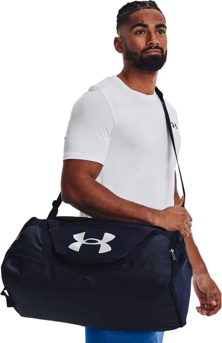 Under Armour Undeniable 5.0 Duffel Small - Donkerblauw
