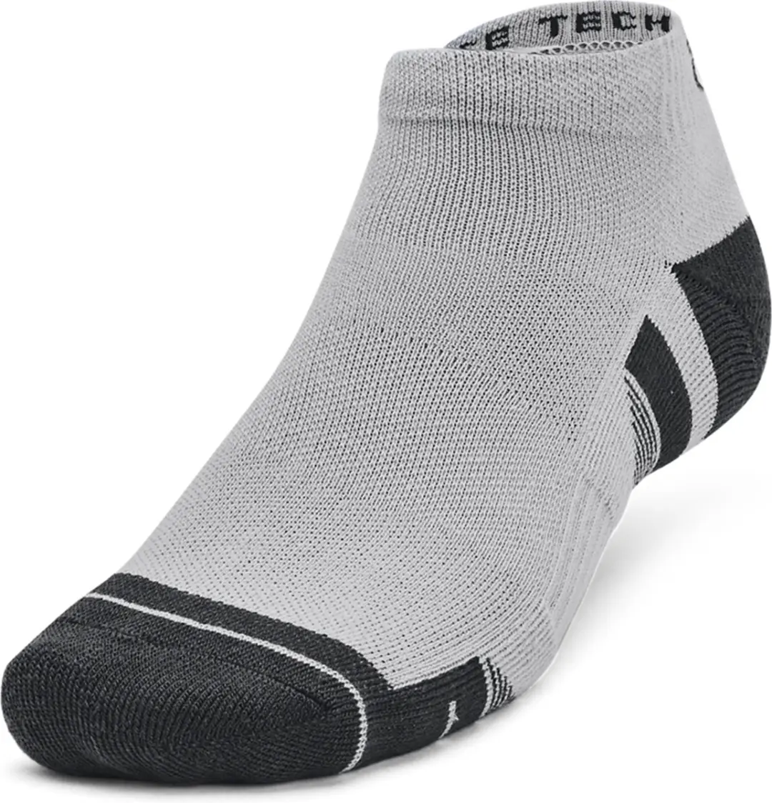 Under Armour UA Performance Tech 3pk Sportsokken - 42-47