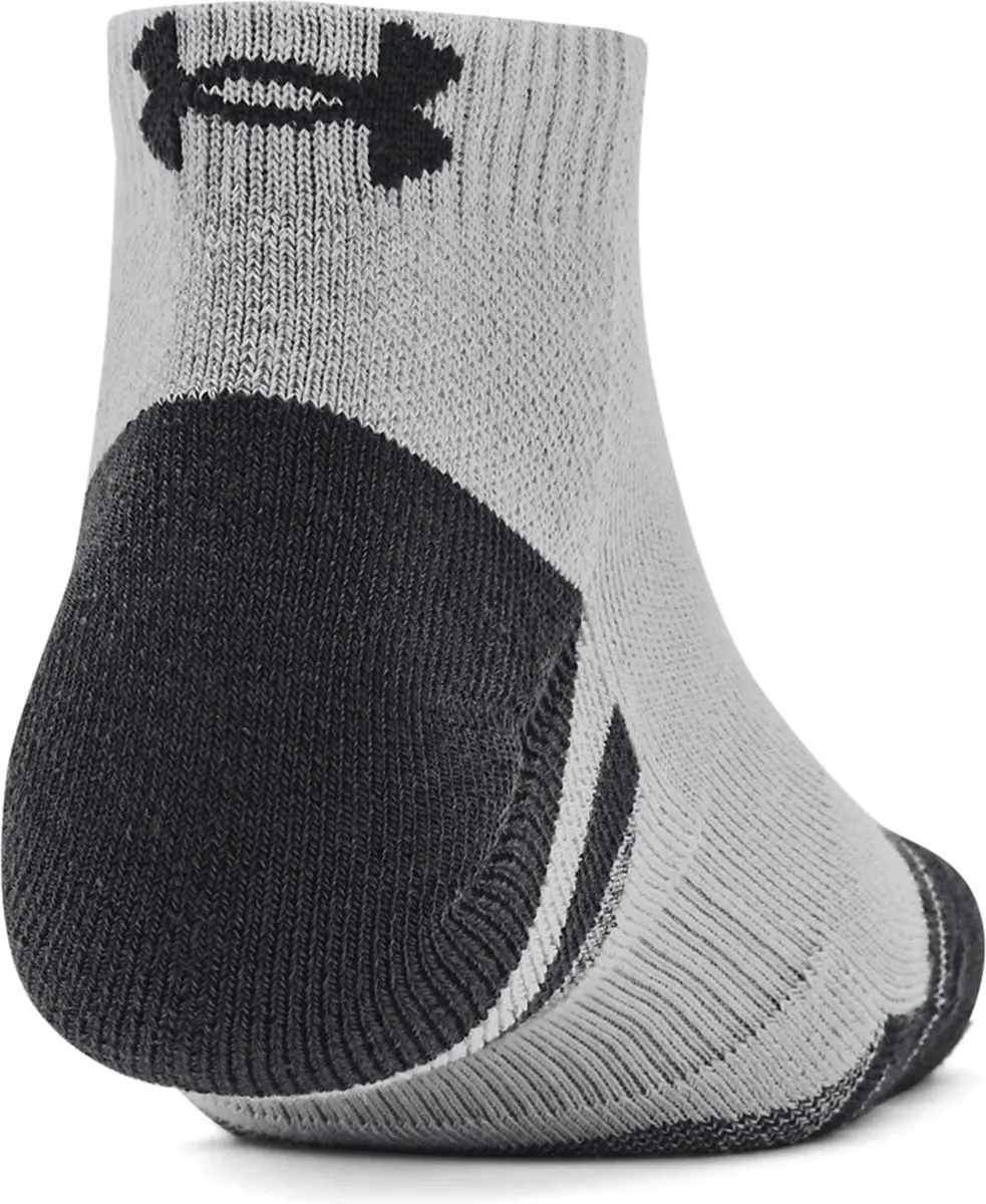 Under Armour UA Performance Tech 3pk Sportsokken - 42-47