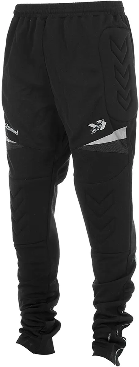 Hummel Chester Keeper Sportbroek 116 - Zwart