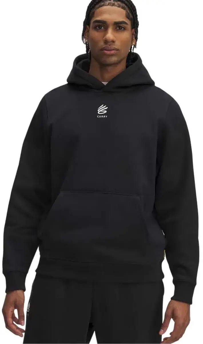 Under Armour Curry Splash Hoodie - Zwart S